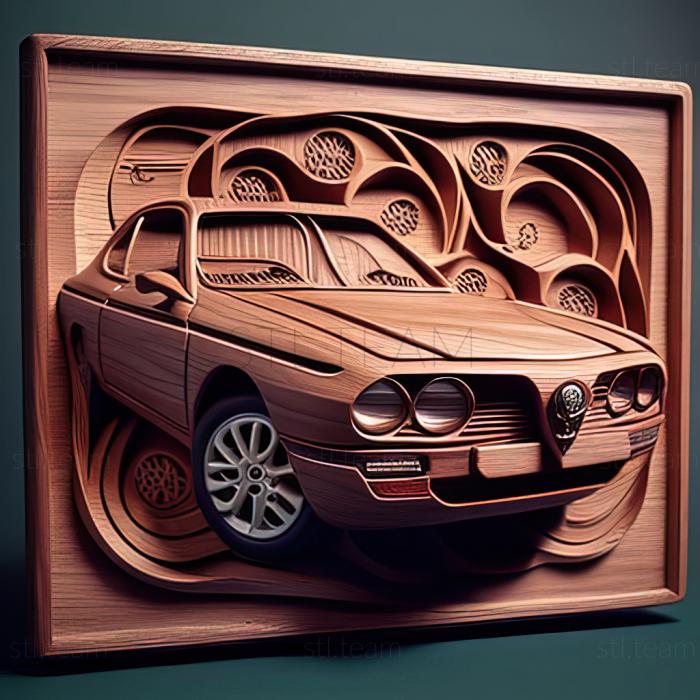 Alfa Romeo GTV Spider